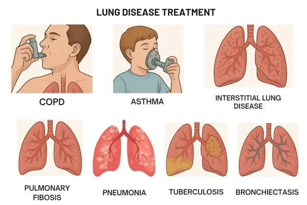 Trusted Pulmonologist and Lung Specialist in Mumbai | Pulmonary Medicine