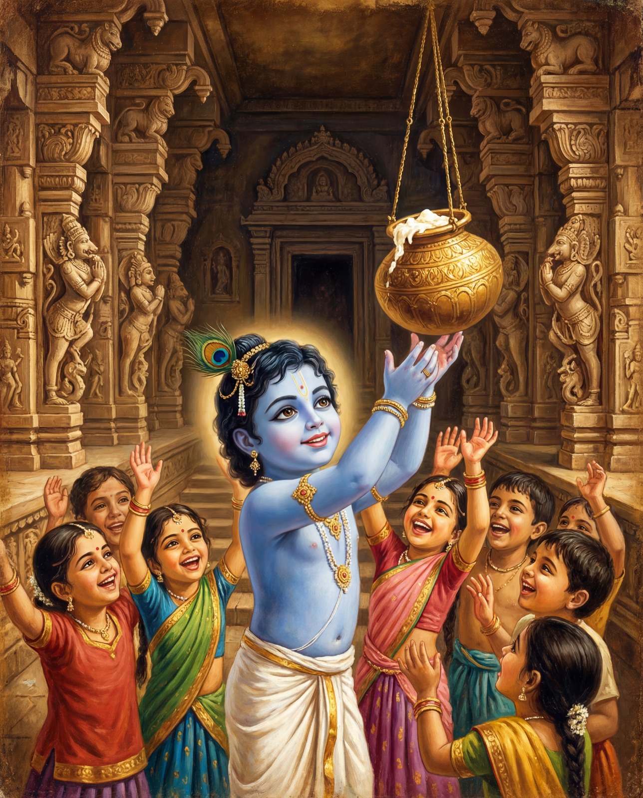 Lord Krishan