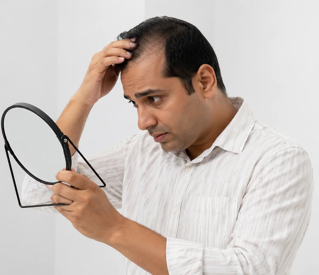 Hair Transplant in Aurangabad | Dr. Mayur Goklani