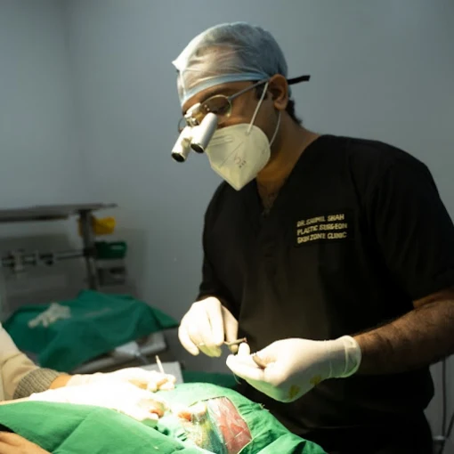 Dr Saumil Shah