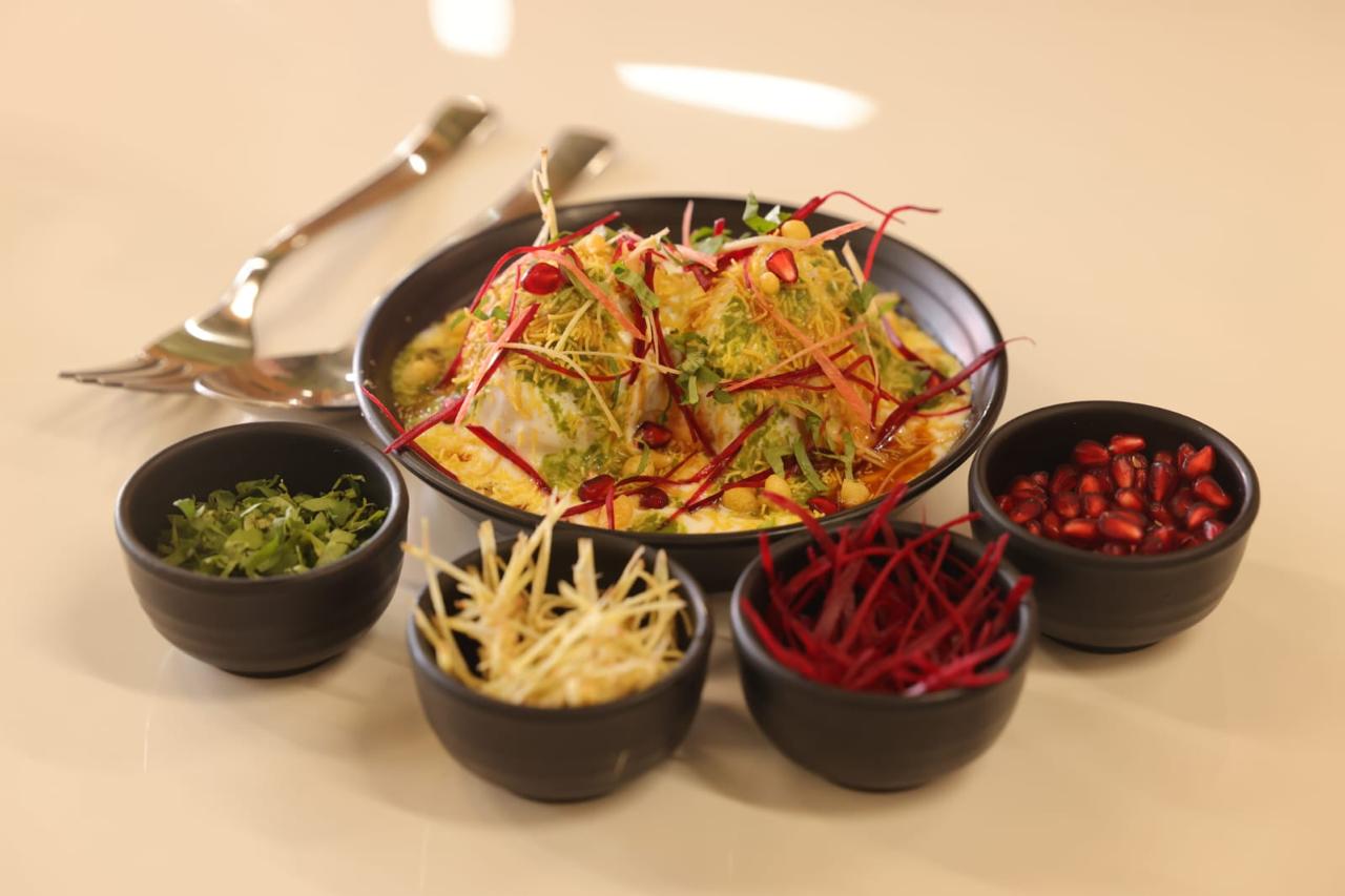 Raj Kachori Images
