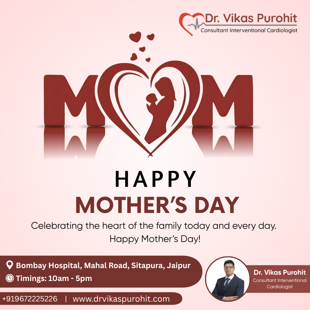 Happy mothers day poster