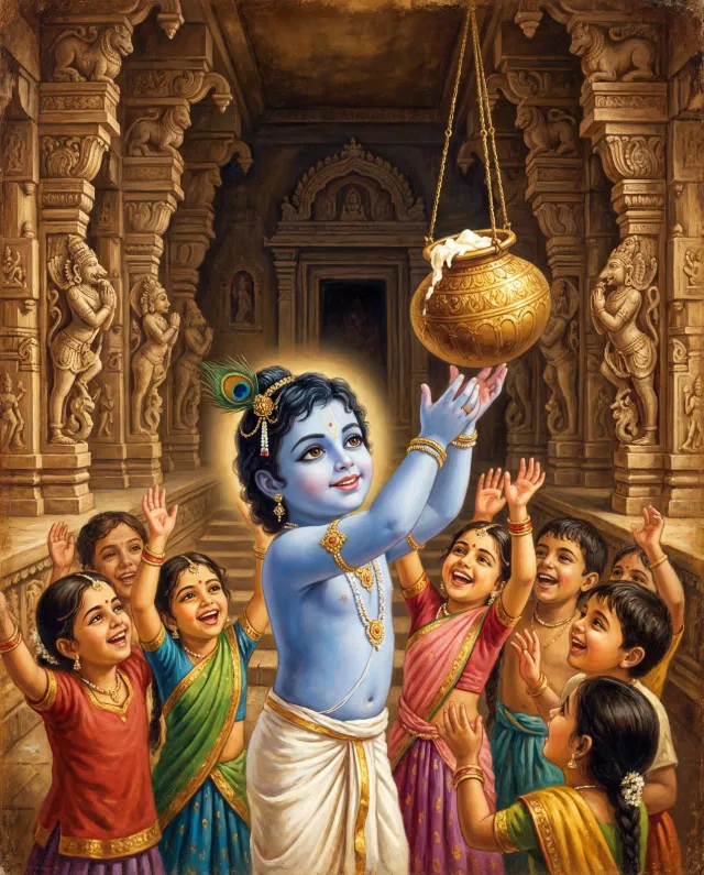 Lord Krishan