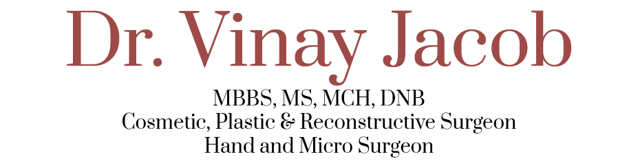 Dr. Vinay Jacob | Plastic & Cosmetic Surgeon in Mumbai