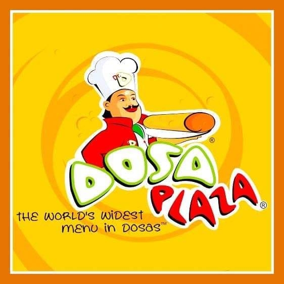 Dosa Plaza Logo